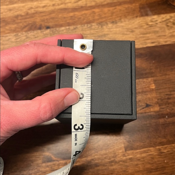 David Yurman ring box packaging - Picture 5 of 6